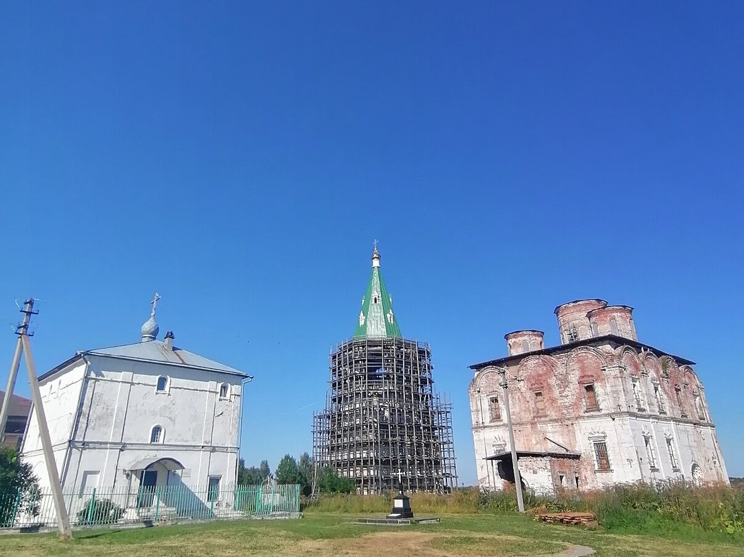 Bishop's Chambers-Kholmogory必去景点