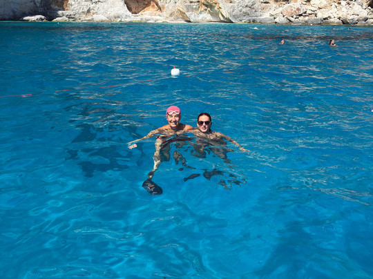 Cielomar-Cala Gonone必去景点