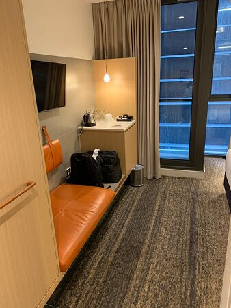 墨尔本中心布雷迪酒店主图