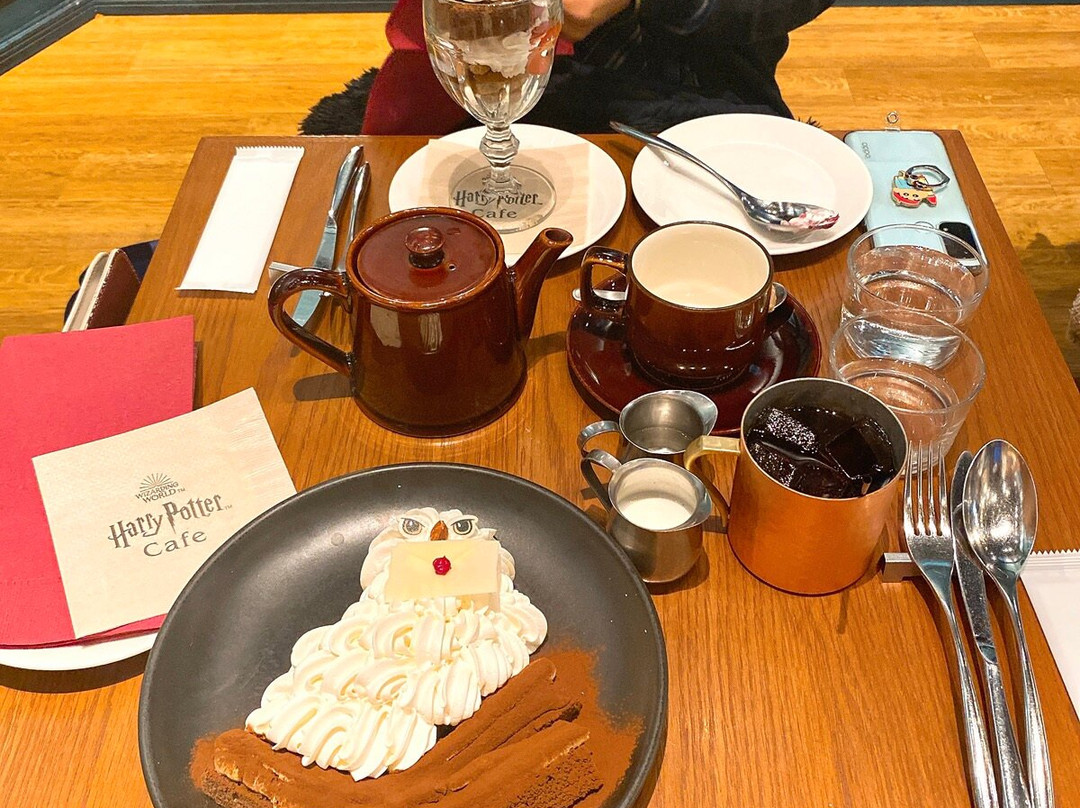 Harry Potter Cafe