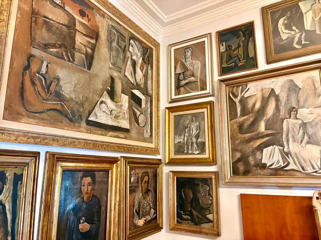 博斯基斯蒂法诺故居博物馆-米兰必去景点