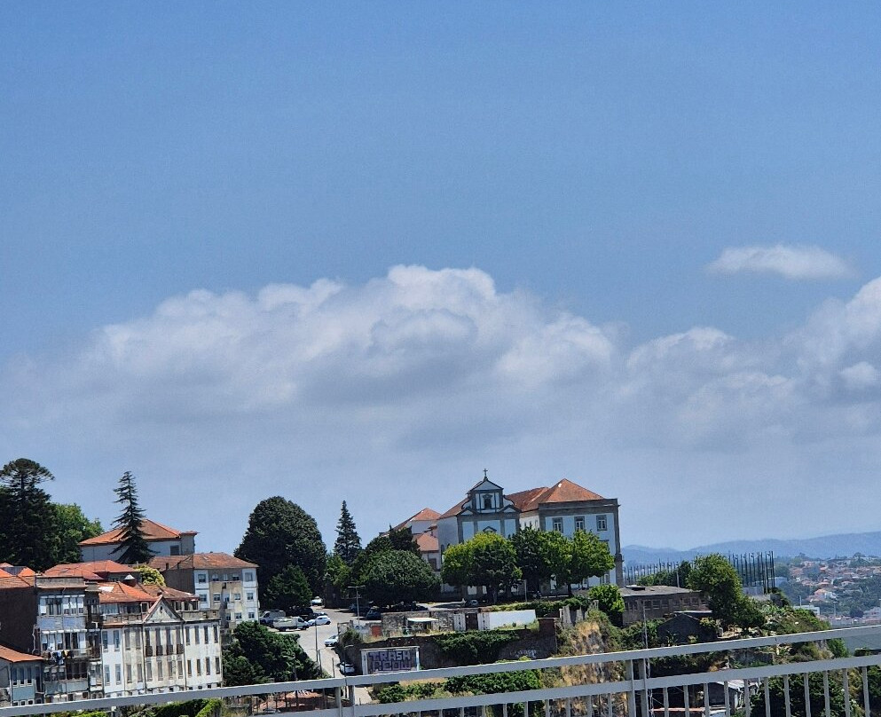 Ponte Infante Dom Henrique-波尔图必去景点
