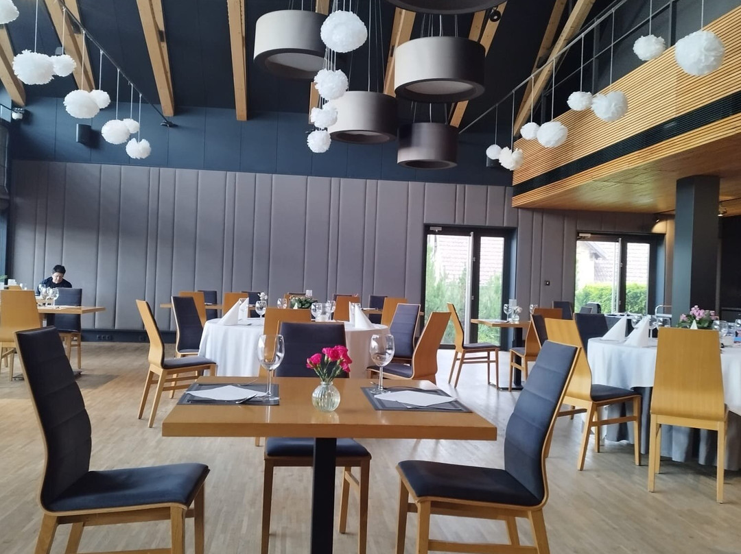 Regatta Hotel Restauracja Spa主图