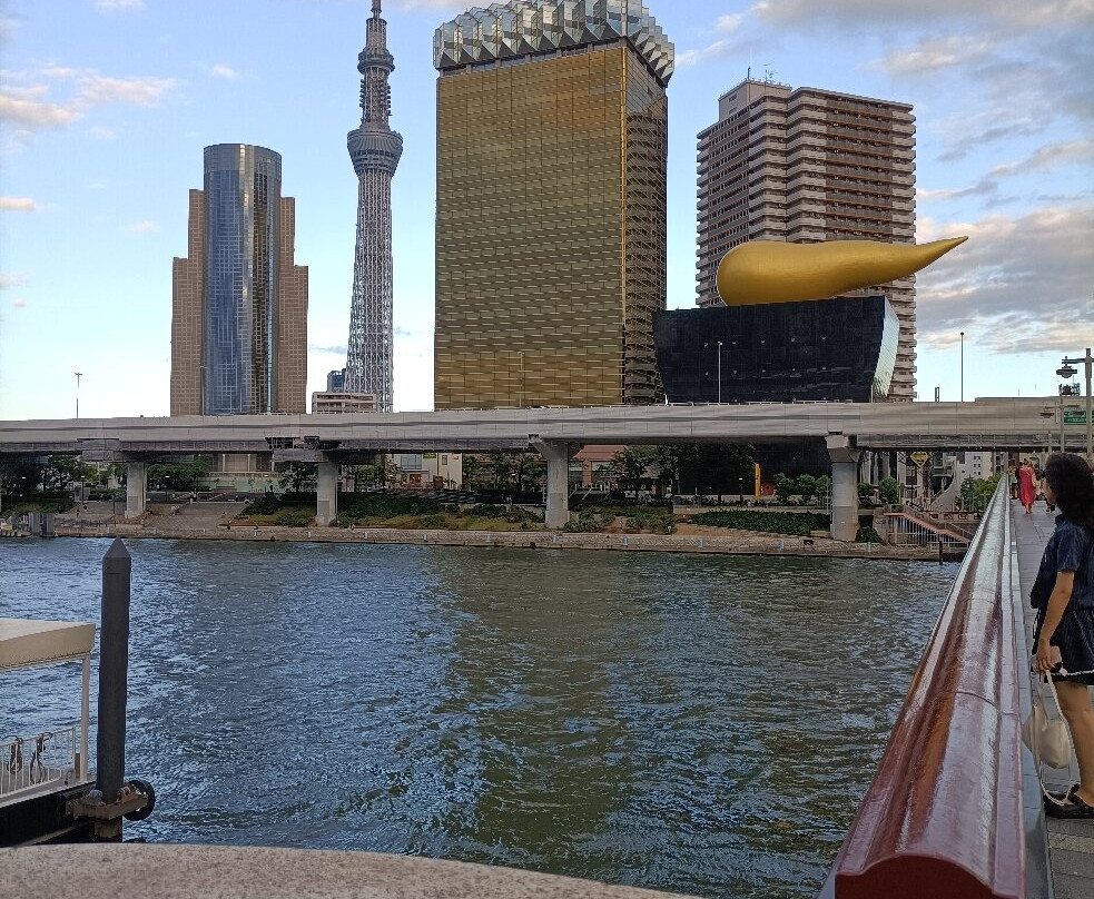 Oshinari Park-墨田区必去景点