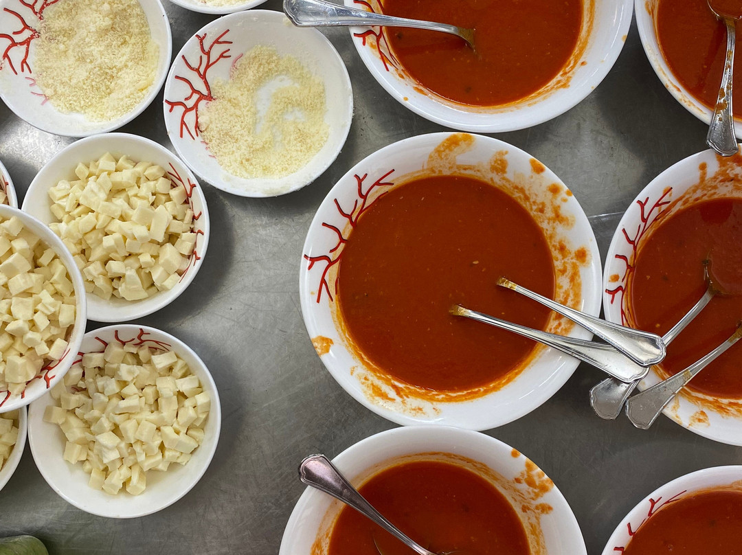 Cooking class at Hotel Buca di Bacco Positano-波西塔诺必去景点
