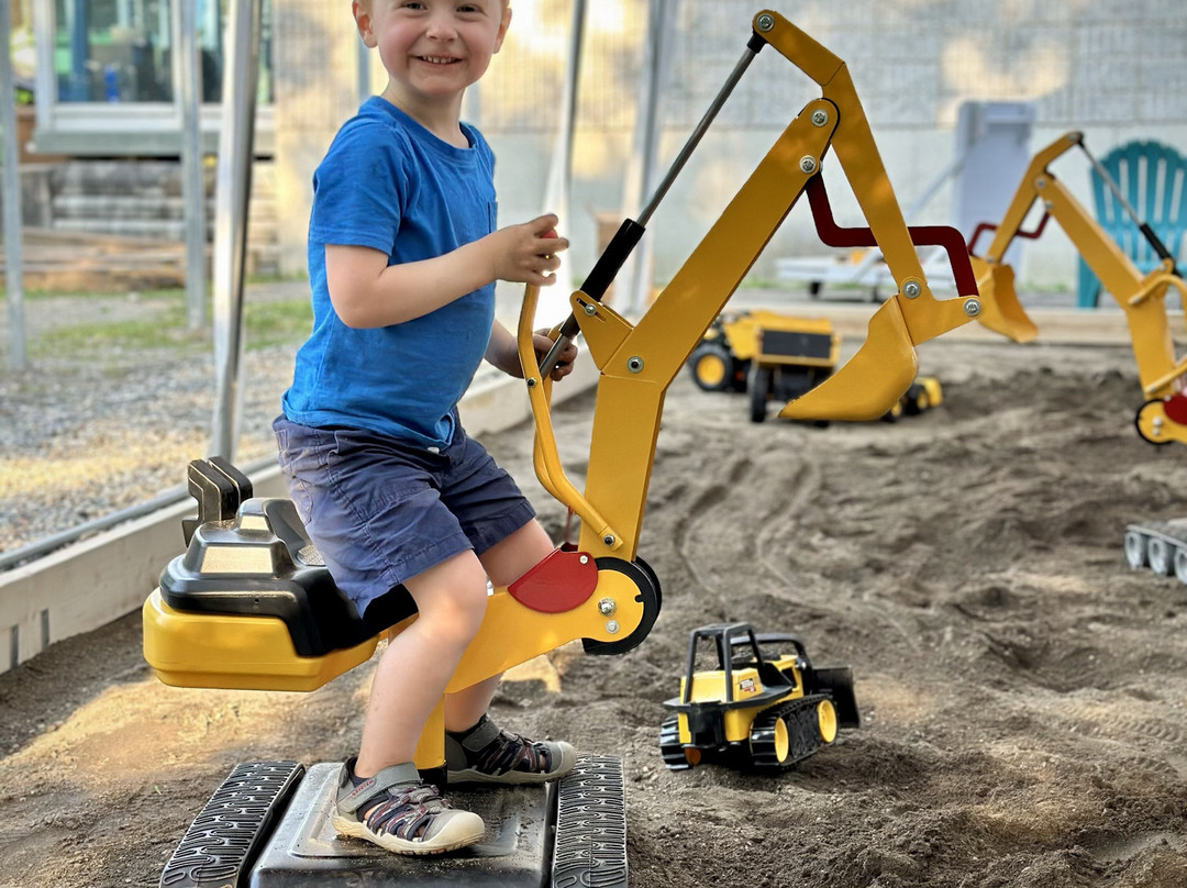 Le P'tit Monde Des Grands - Musée Pour Enfants-Granby必去景点