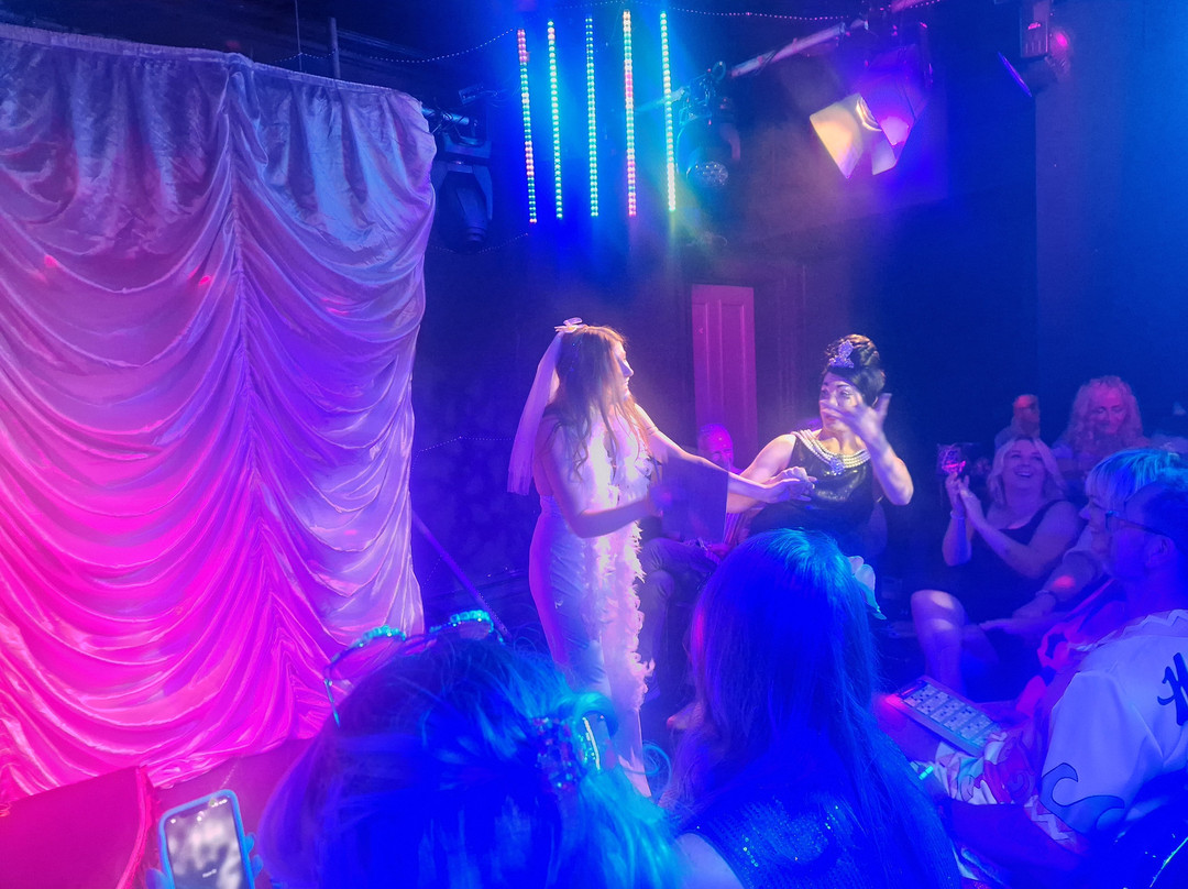 Old Joint Stock Theatre-伯明翰必去景点