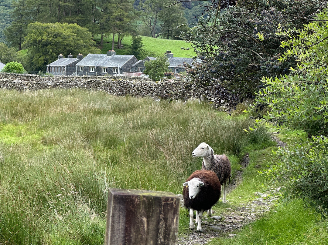 Coast to Coast Packhorse-Kirkby Stephen必去景点