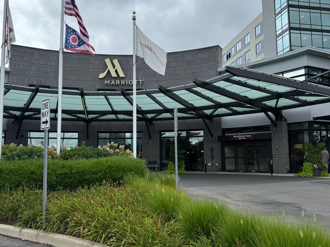 Marriott Columbus OSU主图