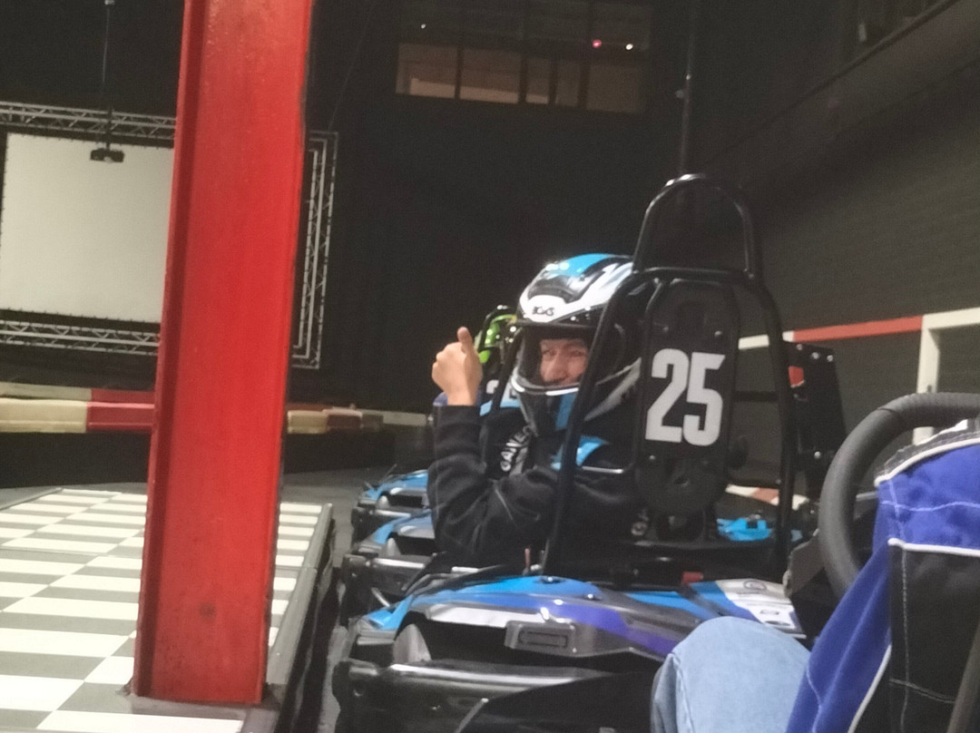 Gamecity Gokarting Zoetermeer-Zoetermeer必去景点