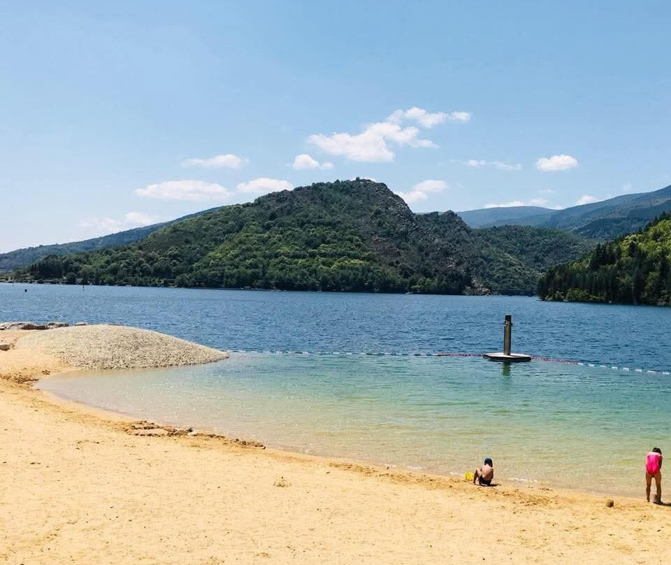 Lac de Villefort-Villefort必去景点