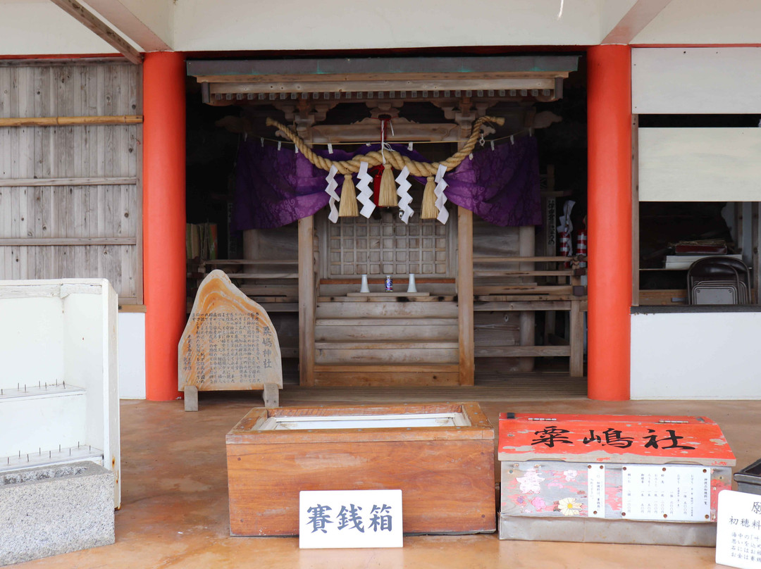 Awashimasha-丰后高田市必去景点