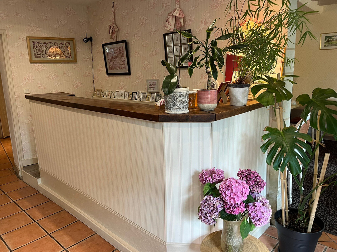 Auberge du Port des Roches主图