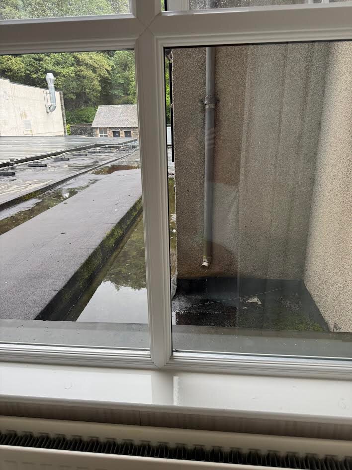 罗多雷瀑布酒店-酒店景观