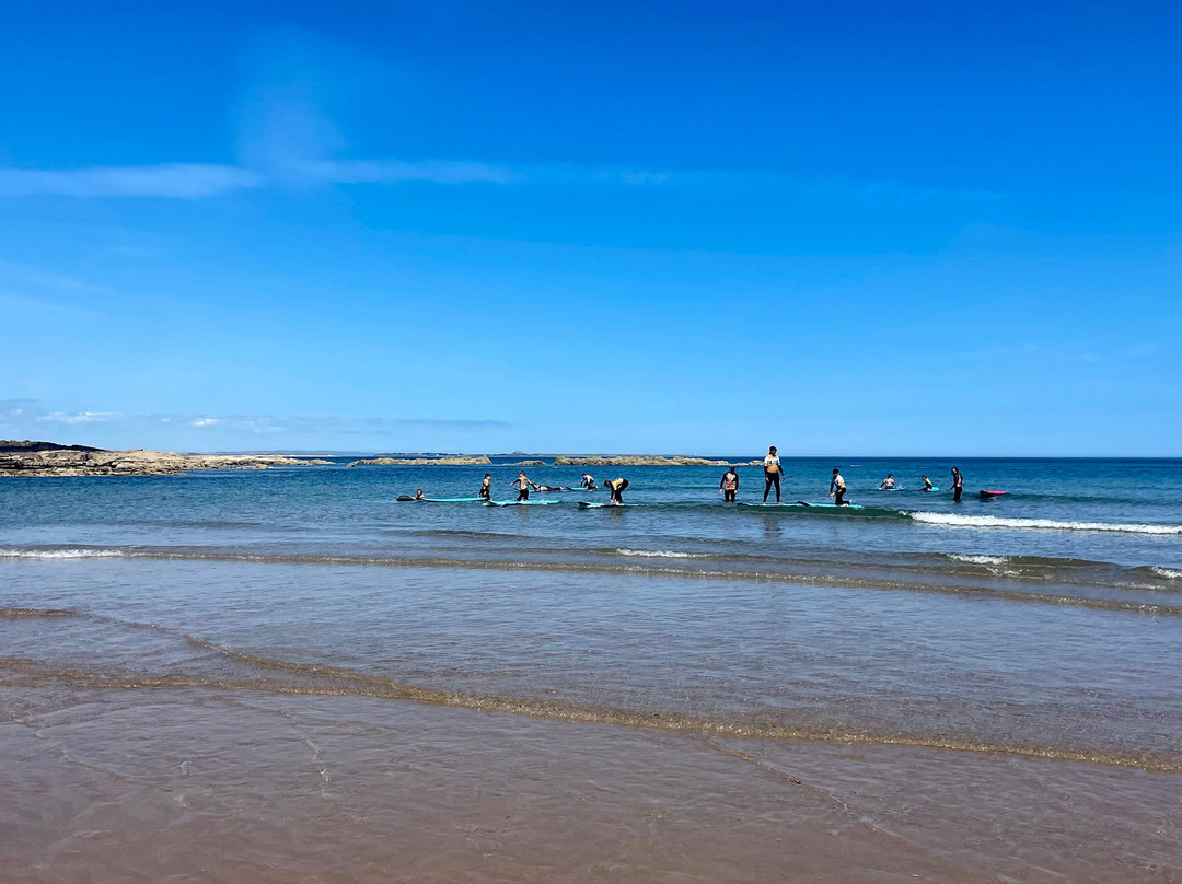 NE Surf-班堡必去景点