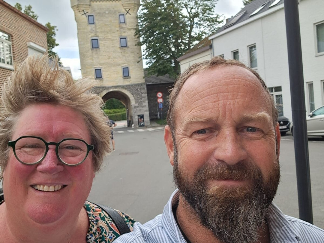 Begijnhof van Tongeren-东加兰必去景点