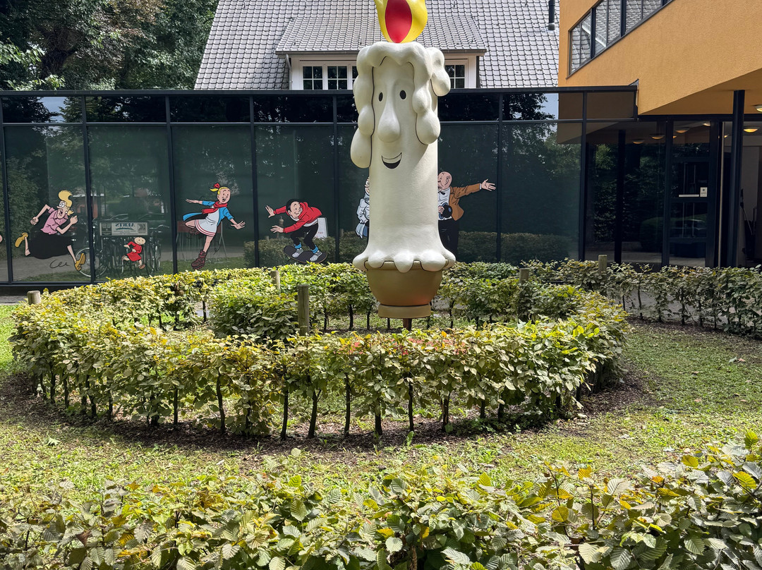 Suske en Wiske Museum-Kalmthout必去景点