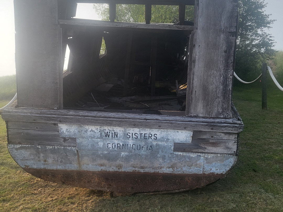 Cornucopia Harbor Area-Cornucopia必去景点