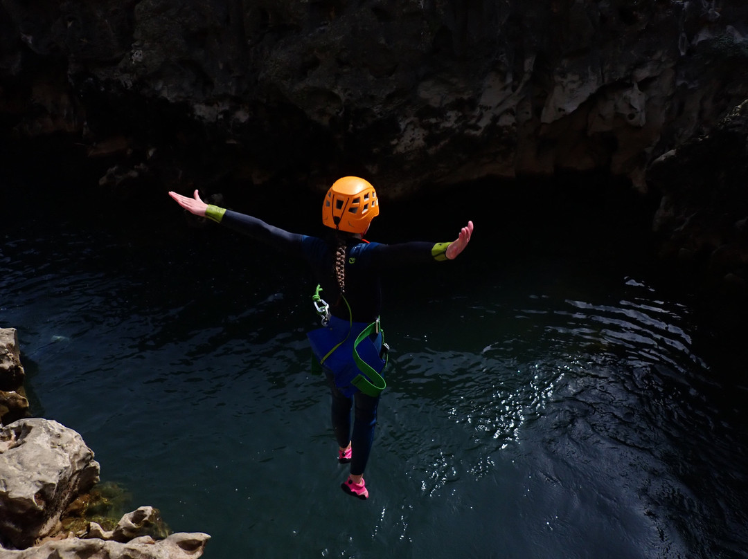 Naturéo Sport Aventure-Clermont l'Herault必去景点