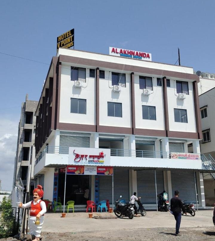 Hotel V Point