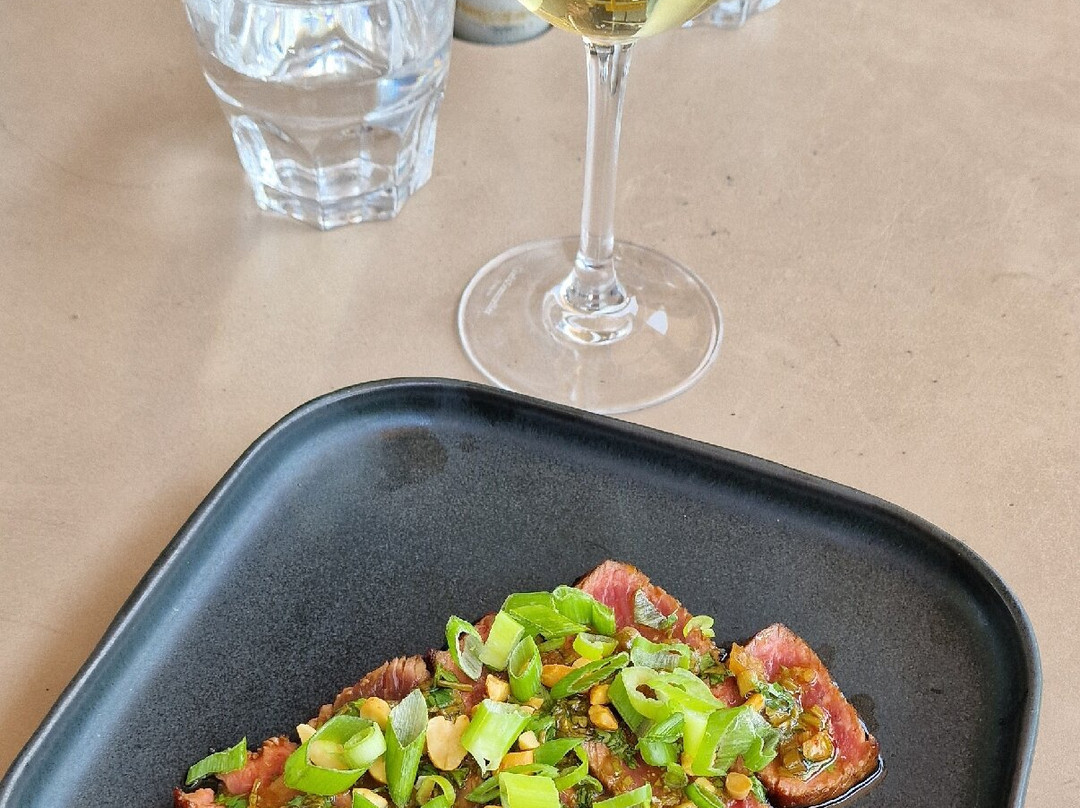 La Drôle De Barge主图