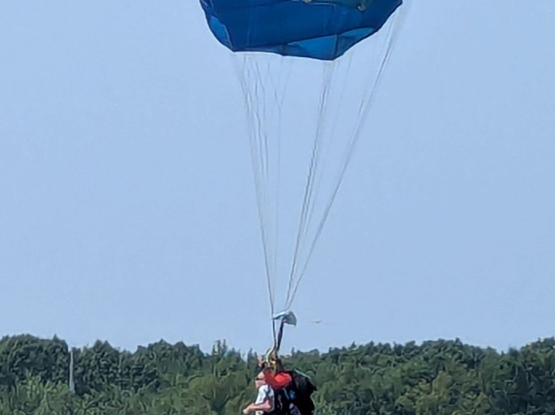 Boston Skydive Center-Smithfield必去景点