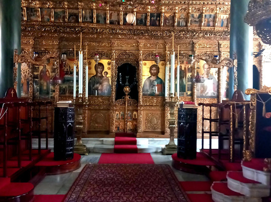 Halki Theological School-Heybeliada必去景点