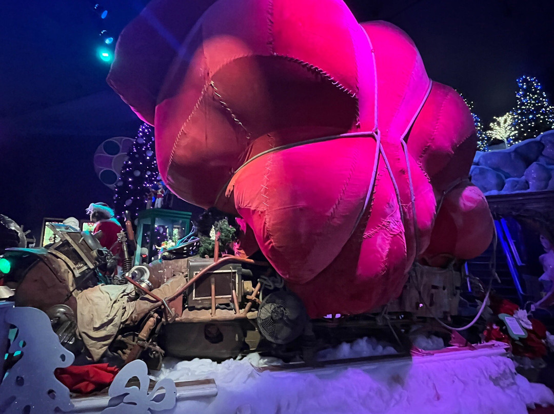 Castle Noel-Medina必去景点