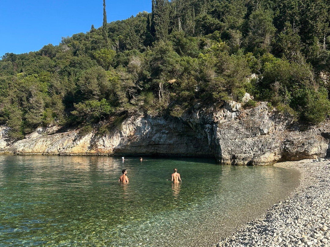 Dafnoudi Beach-菲斯卡尔宗必去景点