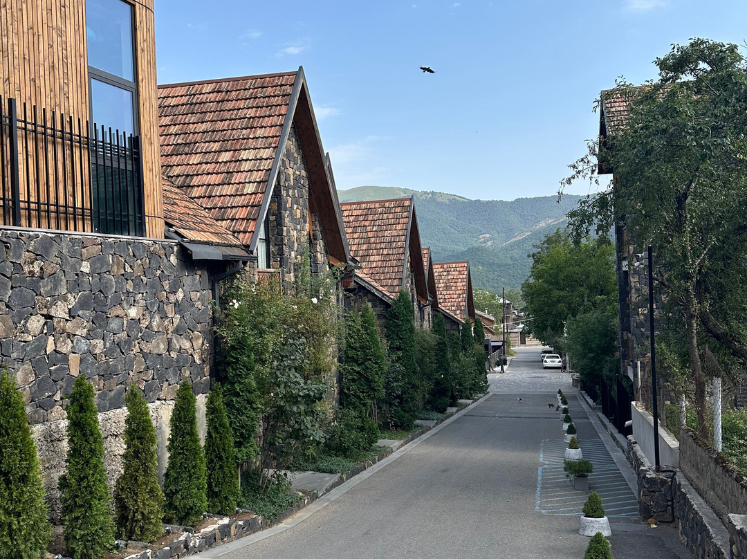 Dilijani Tun Hotel主图