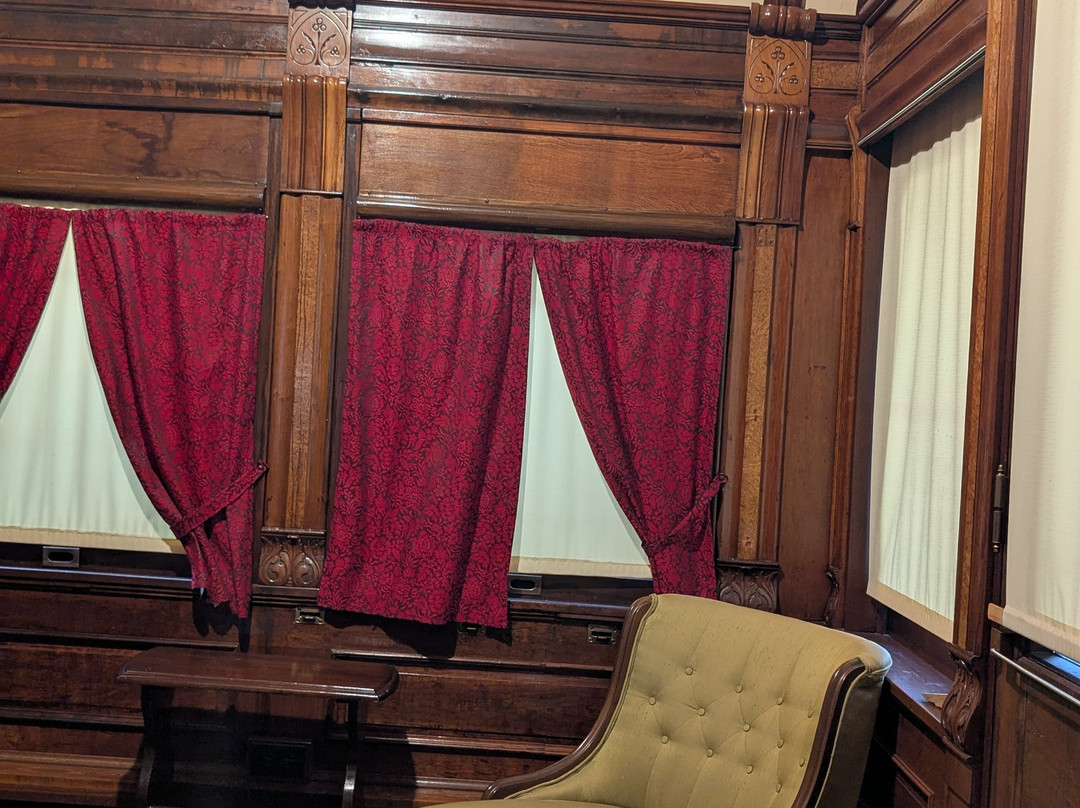 Mid-Continent Railway Museum-North Freedom必去景点