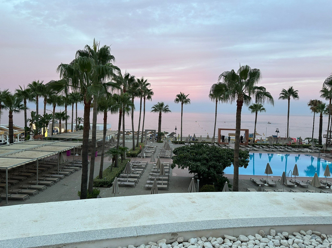 安特卫普省酒店住宿-Riu Nautilus Torremolinos