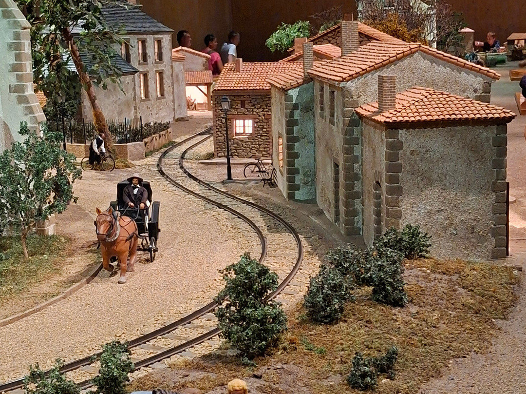Vendée Miniature-Bretignolles Sur Mer必去景点