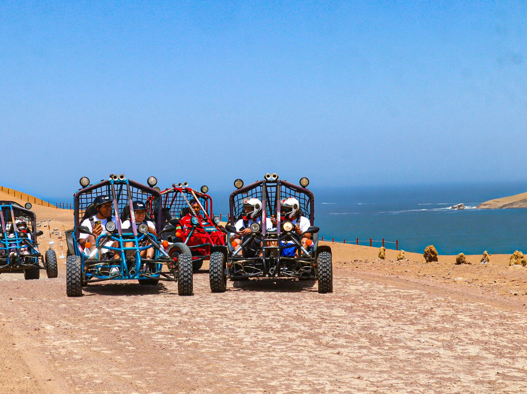 Buganvilla Tours-伊卡必去景点