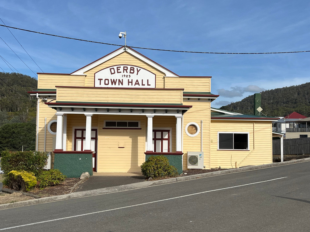 Derby Town Hall-Derby必去景点