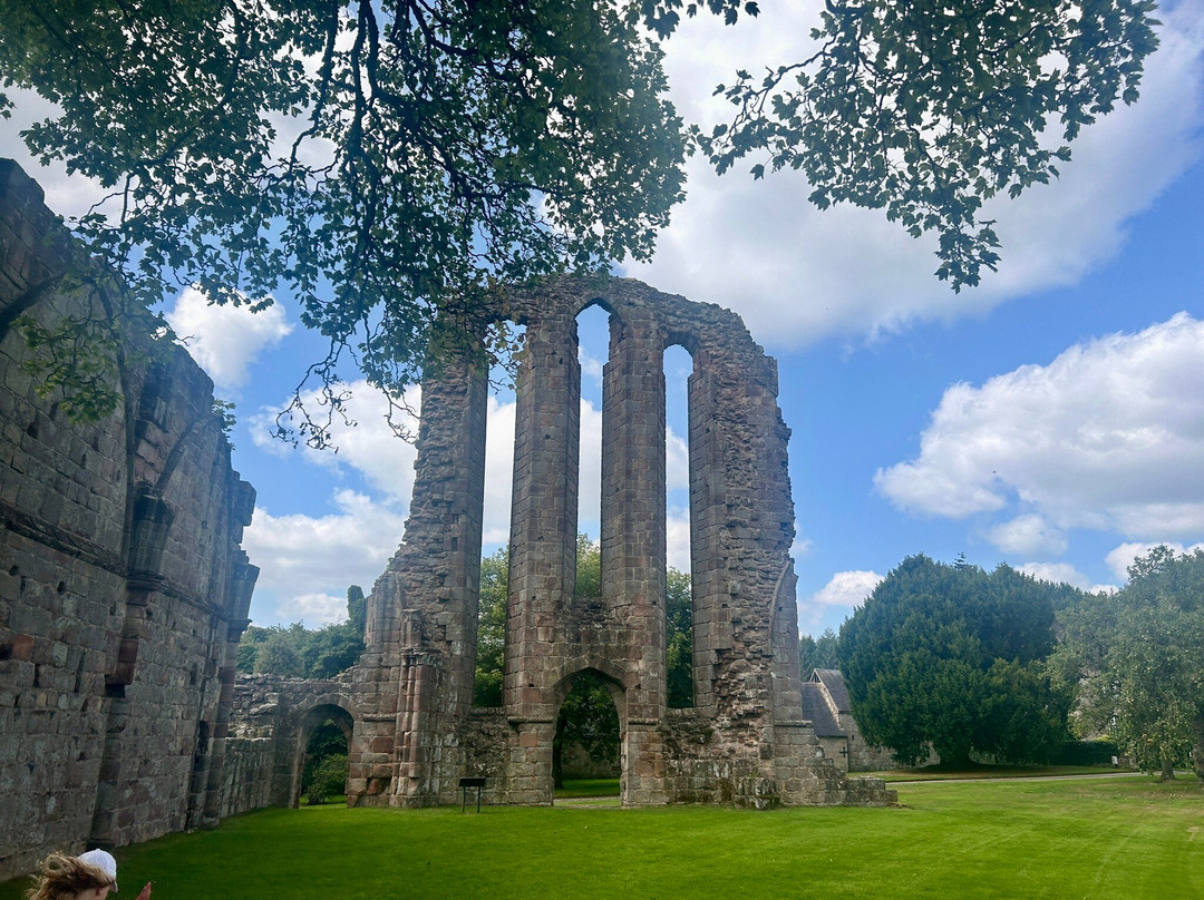 Croxden Abbey-Croxden必去景点