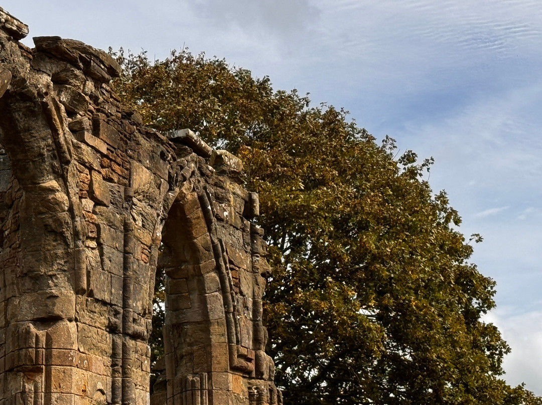 Crossraguel Abbey-Maybole必去景点