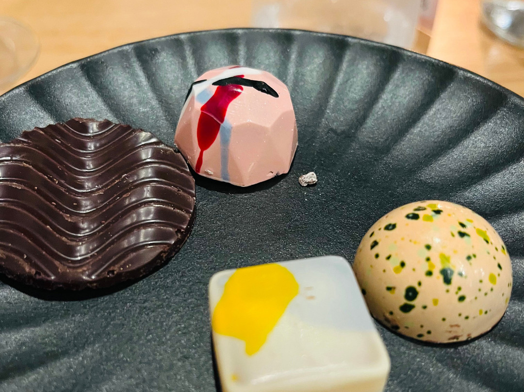 Marcel Von Winckelmann Restaurant