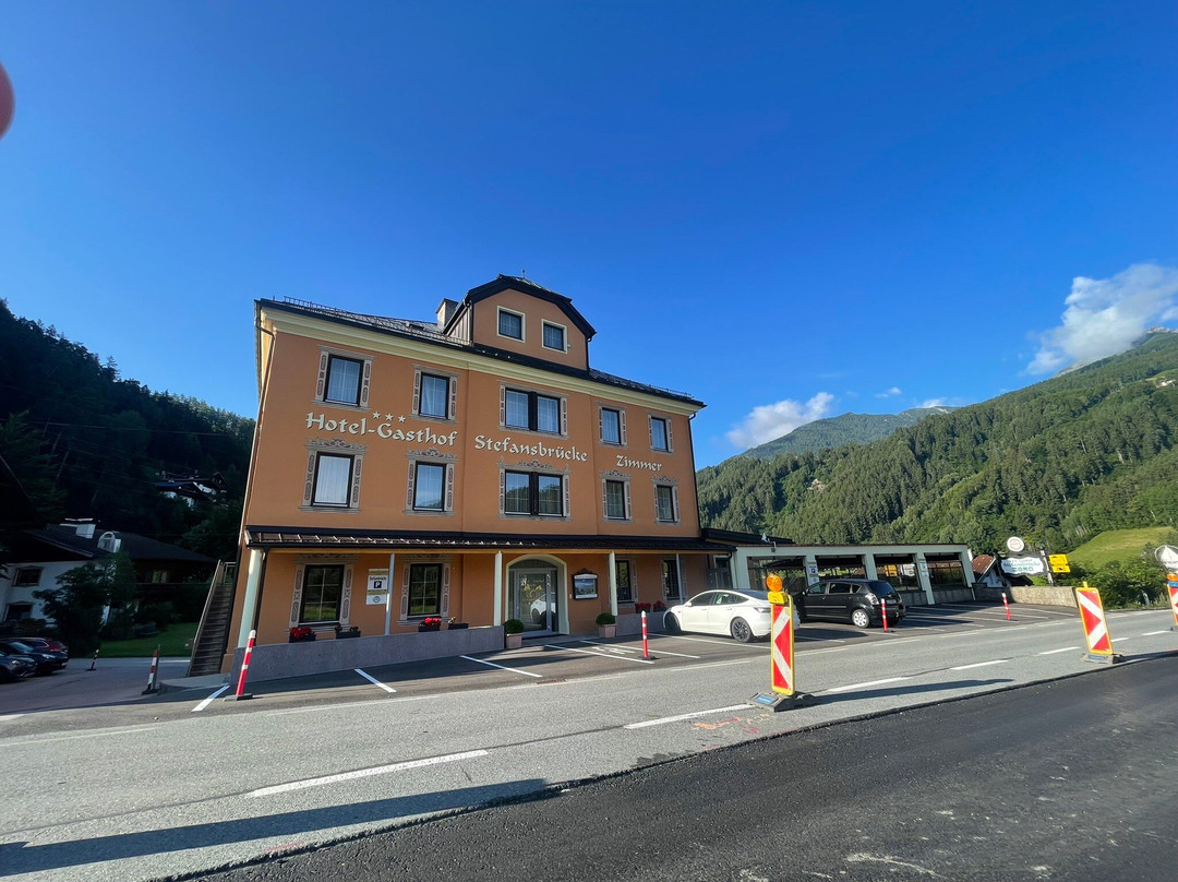 Hotel Gasthof Stefansbrücke主图