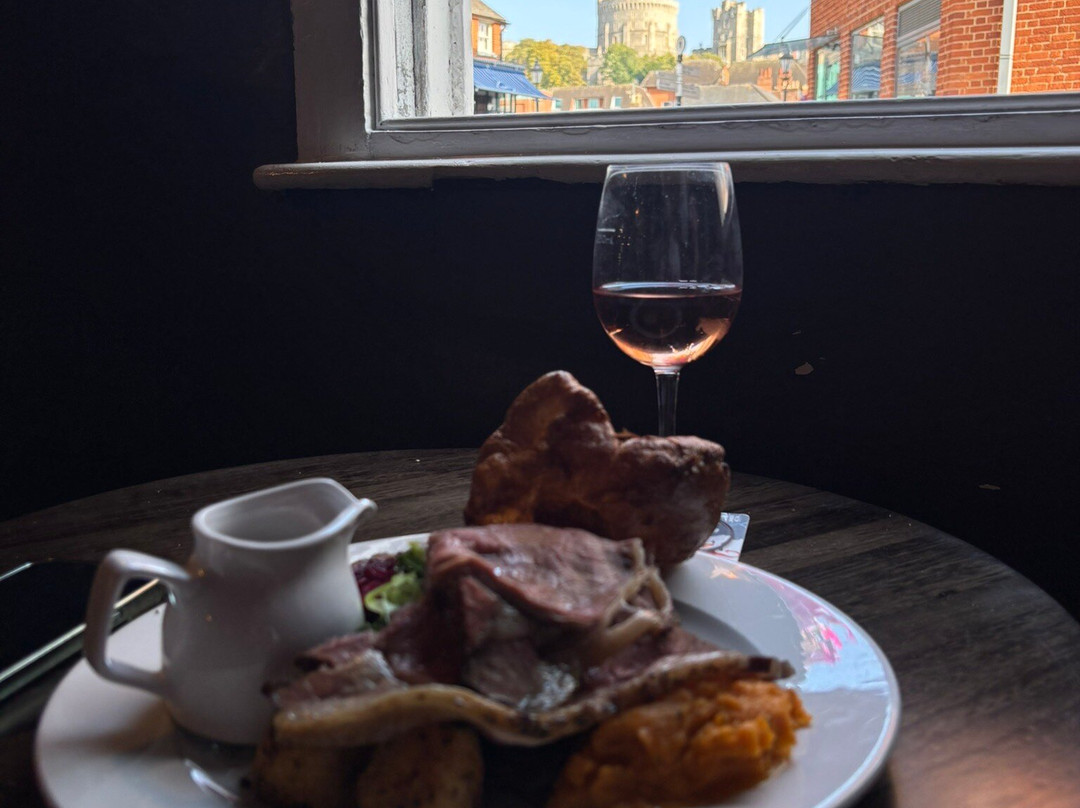 The George Inn主图