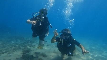 Glups Diving Cambrils-坎布里尔斯必去景点