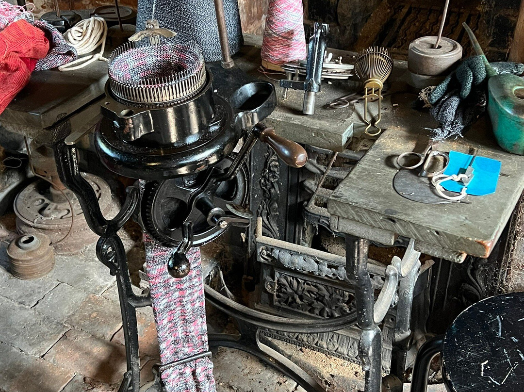 Wigston Framework Knitters Museum-莱切斯特必去景点