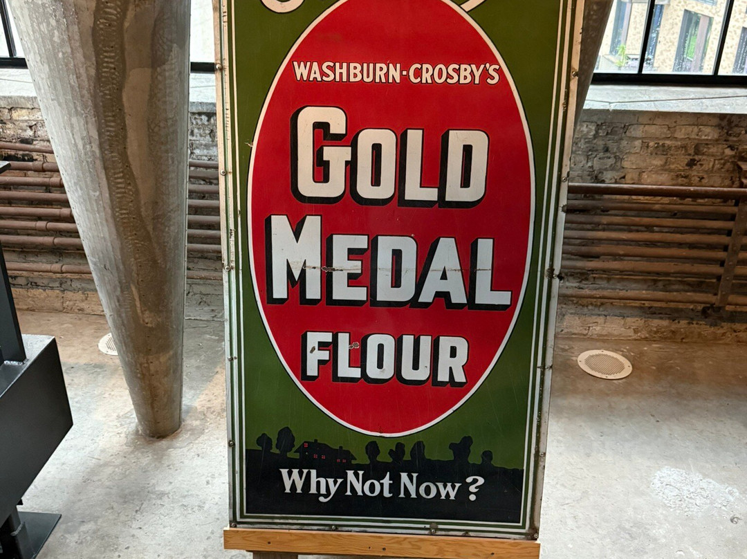 Mill City Museum-明尼阿波利斯必去景点