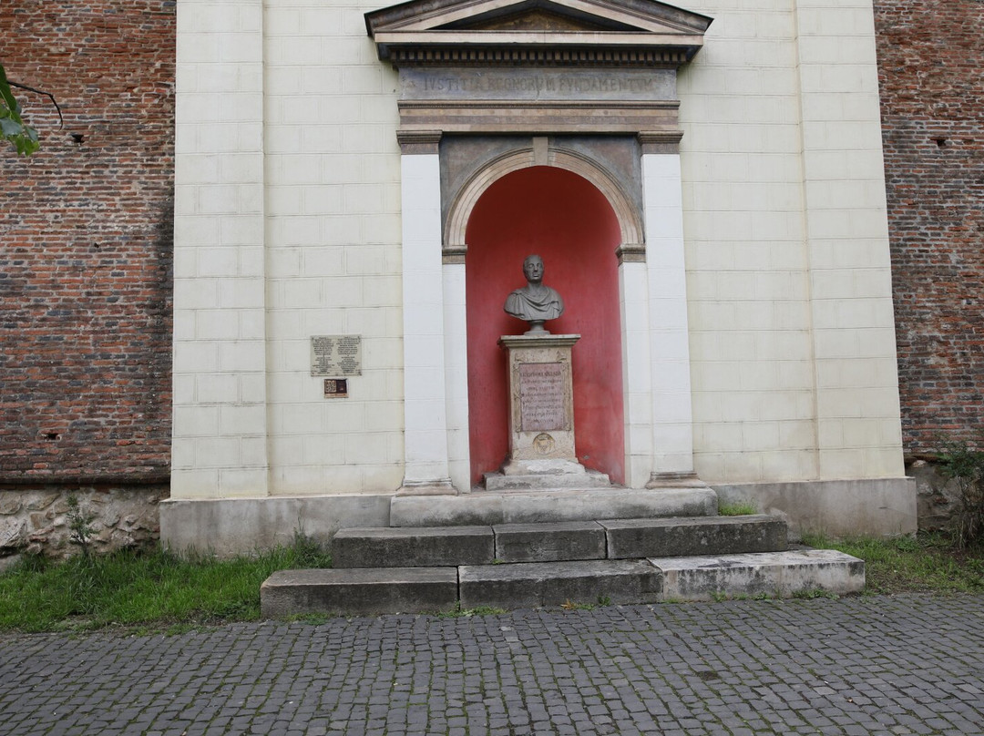 Citadel Park of Sibiu-锡比乌必去景点