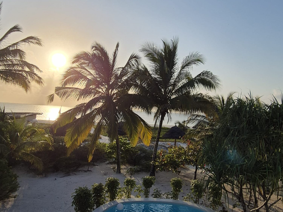 桑希巴白沙豪华别墅及Spa酒店主图