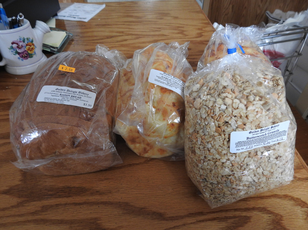 Kalona Chamber of Commerce-Kalona必去景点