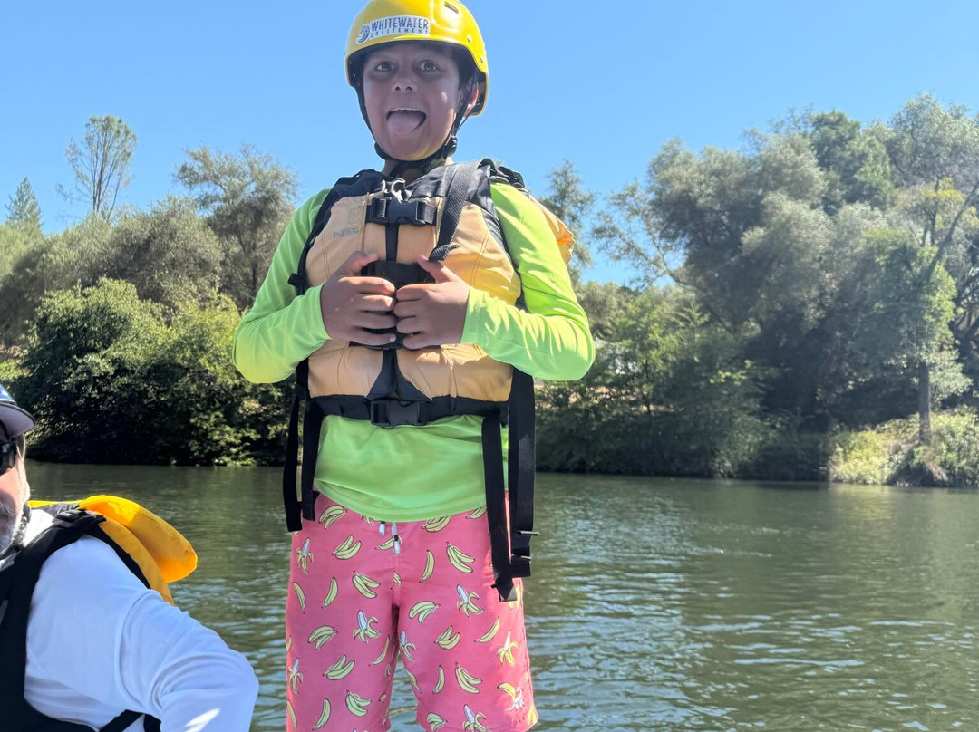 Whitewater Excitement-Coloma必去景点