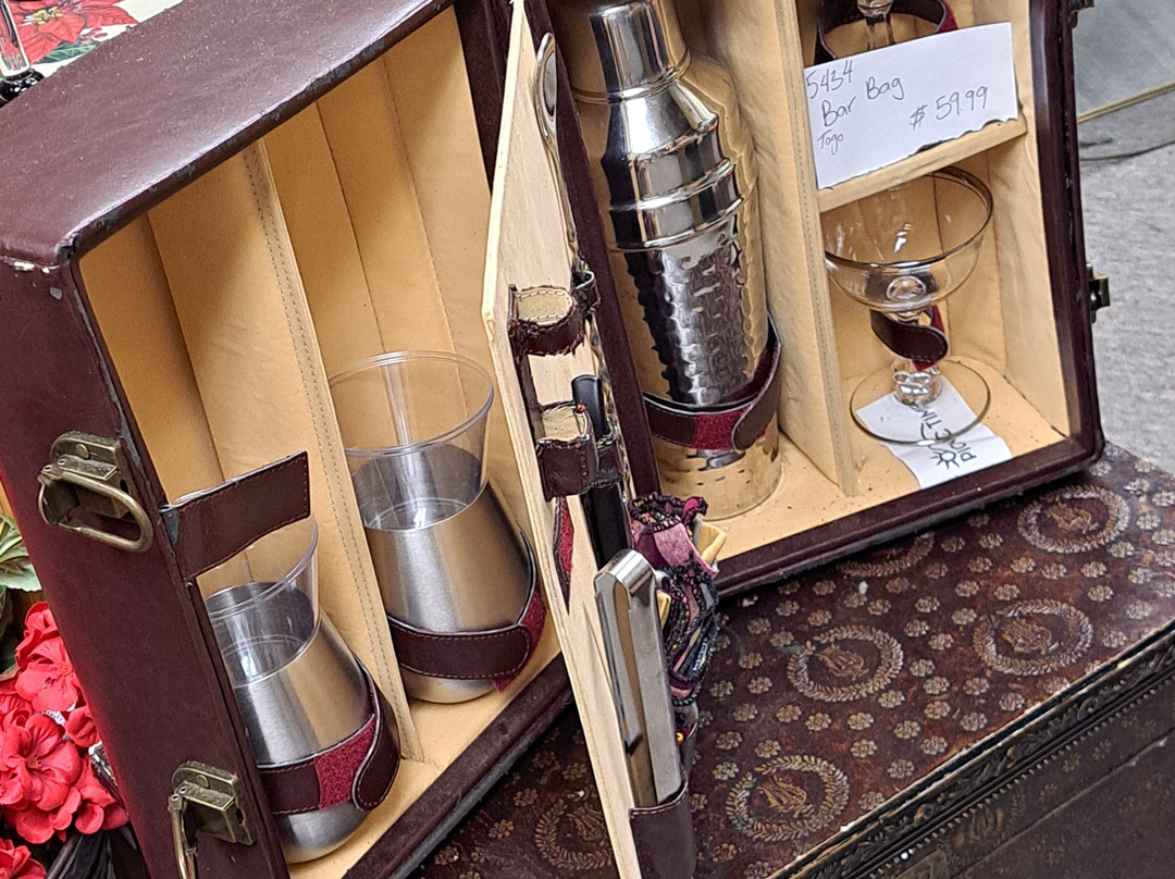 Holiday Island Marina-Holiday Island必去景点