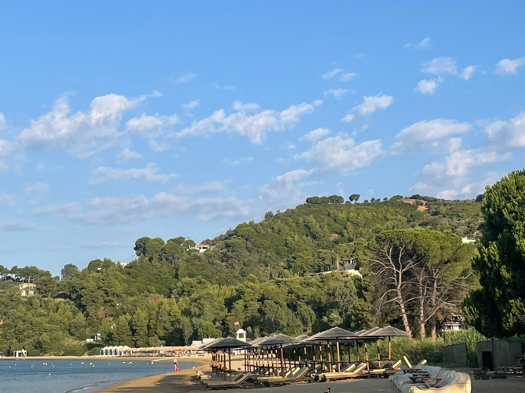 Agia Paraskevi Beach-Platanias必去景点