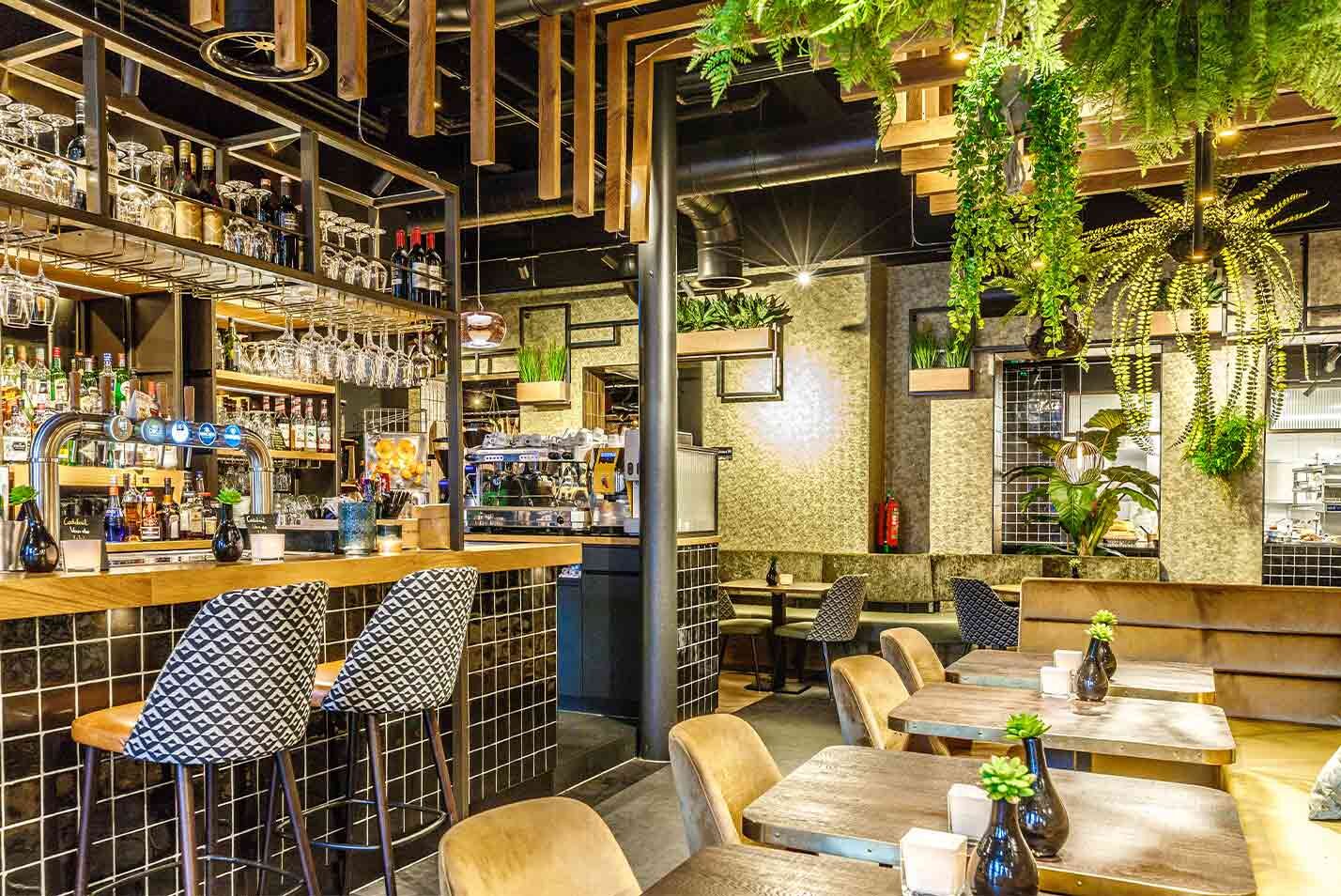 弗莱彻酒店-餐饮